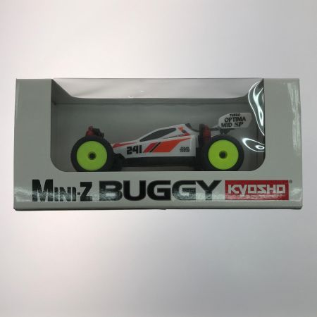   ラジコン 電動RCミニッツバギー ターボオプティマミッドスペシャル