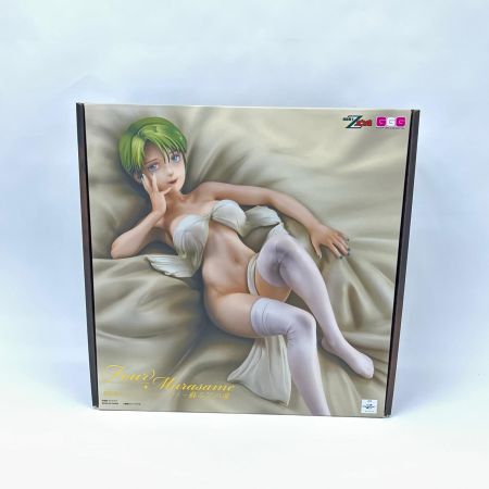   BANDAIバンダイ 機動戦士ガンダムフォウ・ムラサメ 蘇るZの魂