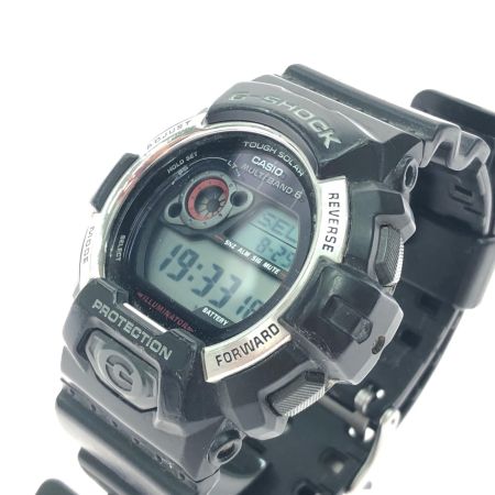 CASIO カシオ メンズ腕時計 クオーツ タフソーラー デジタルウォッチ G-SHOCK  GW-8900-1JF