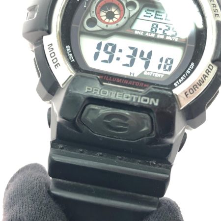 CASIO カシオ メンズ腕時計 クオーツ タフソーラー デジタルウォッチ G-SHOCK  GW-8900-1JF