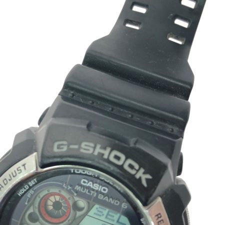 CASIO カシオ メンズ腕時計 クオーツ タフソーラー デジタルウォッチ G-SHOCK  GW-8900-1JF