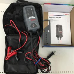 ▼▼ BOSCH ボッシュ 工具 バッテリーチャージャー C30 Sランク