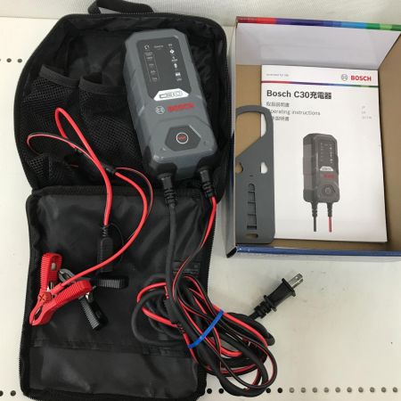  BOSCH ボッシュ 工具 バッテリーチャージャー C30
