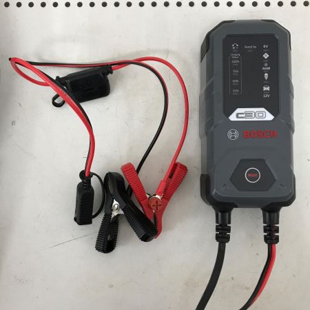  BOSCH ボッシュ 工具 バッテリーチャージャー C30