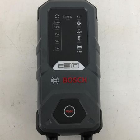  BOSCH ボッシュ 工具 バッテリーチャージャー C30