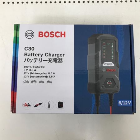  BOSCH ボッシュ 工具 バッテリーチャージャー C30