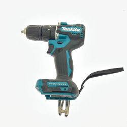 ▼▼ MAKITA マキタ ドライバドリル コードレス式 18v 本体のみ HP487D ブルー Aランク