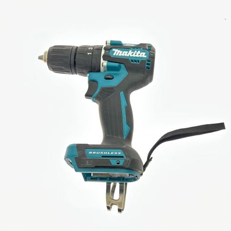  MAKITA マキタ ドライバドリル コードレス式 18v 本体のみ HP487D ブルー