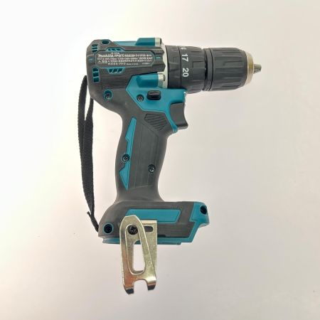  MAKITA マキタ ドライバドリル コードレス式 18v 本体のみ HP487D ブルー
