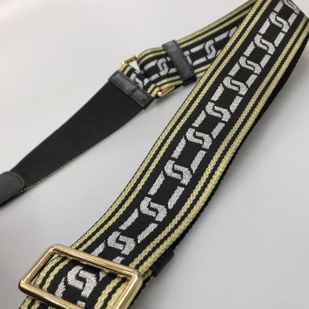  MARC JACOBS マークジェイコブス バッグ ショルダーバッグ  程度B レッド×ブラック