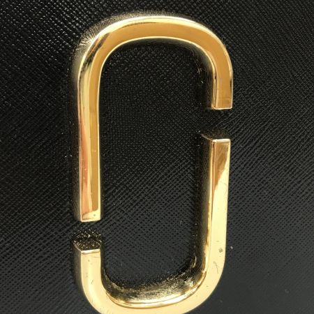  MARC JACOBS マークジェイコブス バッグ ショルダーバッグ  程度B レッド×ブラック