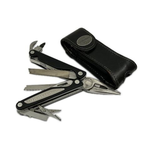  LEATHERMAN レザーマン  マルチツール 革ケース付