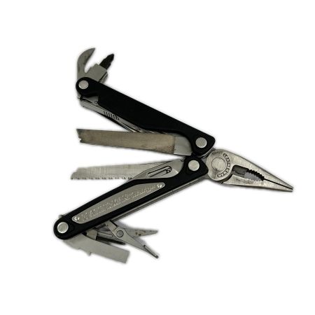  LEATHERMAN レザーマン  マルチツール 革ケース付