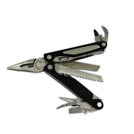  LEATHERMAN レザーマン  マルチツール 革ケース付
