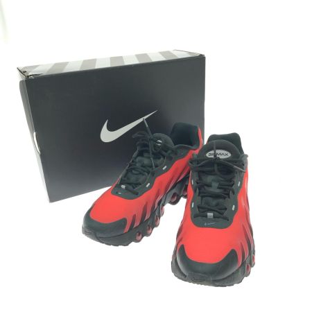  NIKE ナイキ メンズスニーカー AIR MAX エアマックス 29cm FQ7860-008 レッド