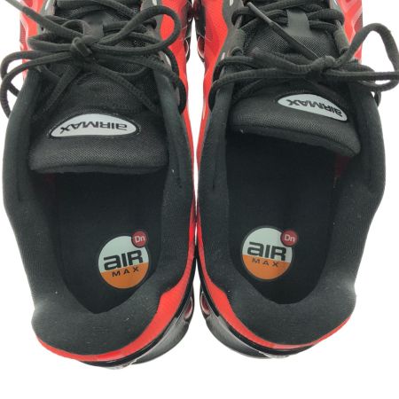  NIKE ナイキ メンズスニーカー AIR MAX エアマックス 29cm FQ7860-008 レッド