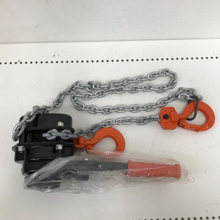  ELEPHANT エレファント レバーブロック ELEPHANT YA-80 未使用品(S) 0.8t YA-80