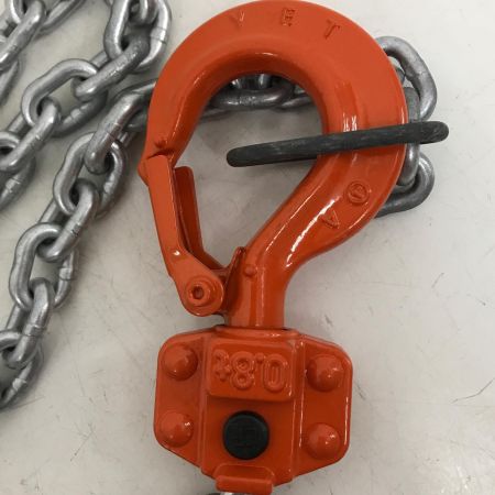  ELEPHANT エレファント レバーブロック ELEPHANT YA-80 未使用品(S) 0.8t YA-80