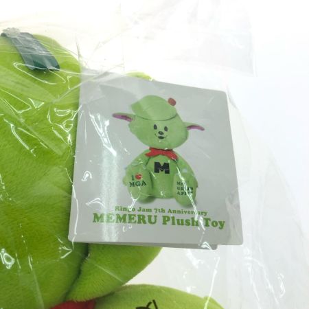  Ringo Jam ぬいぐるみ Mrs. GREEN APPLE MEMERU Plush Toy めるる ミセスグリーンアップル タグ付