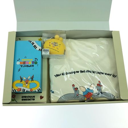 Ringo Jam 藤澤涼架 バースデーグッズ Mrs. GREEN APPLE RYOCHAN OMEDETO SPECIAL BOX 2025