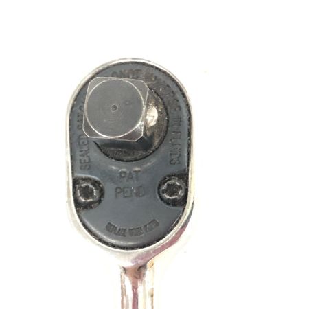  Snap-on スナップオン ハンドツール 3/8 コンパクト ヘッド ラチェット FC72