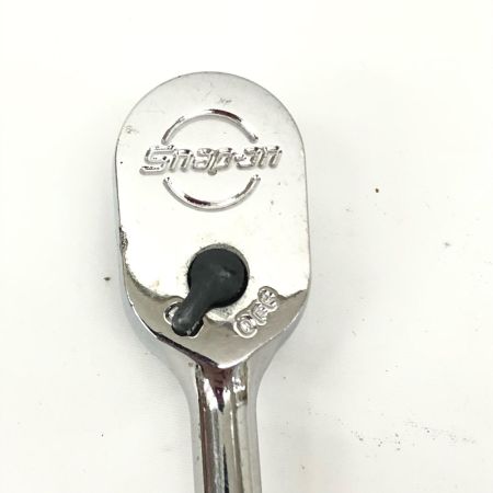  Snap-on スナップオン ハンドツール 3/8 コンパクト ヘッド ラチェット FC72