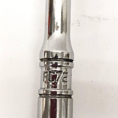  Snap-on スナップオン ハンドツール 3/8 コンパクト ヘッド ラチェット FC72