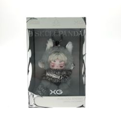 ▼▼ POP MART ポップマート  日本限定 O SKULLPANDA XG スカルパンダ Nランク