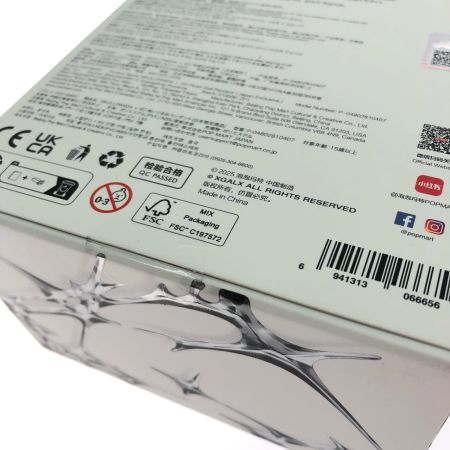  POP MART ポップマート  日本限定 O SKULLPANDA XG スカルパンダ