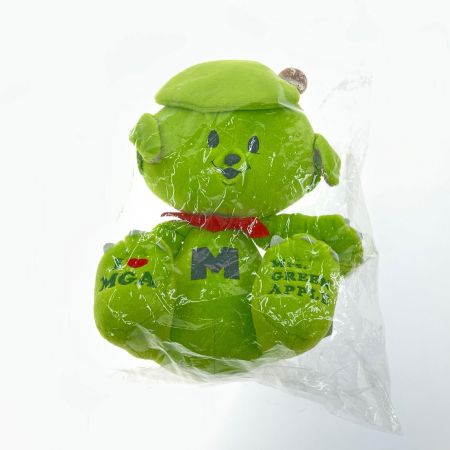   Mrs. GREEN APPLE MEMERU Plush Toy メメル ミセスグリーンアップル ヌイグルミ