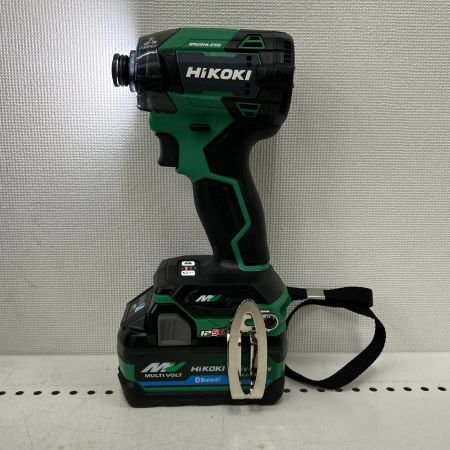  MAKITA マキタ インパクトドライバ コードレス式 36v WH36DD グリーン