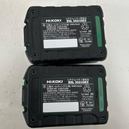  MAKITA マキタ インパクトドライバ コードレス式 36v WH36DD グリーン