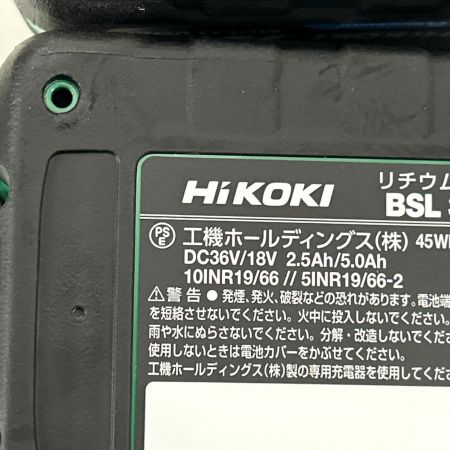  MAKITA マキタ インパクトドライバ コードレス式 36v WH36DD グリーン