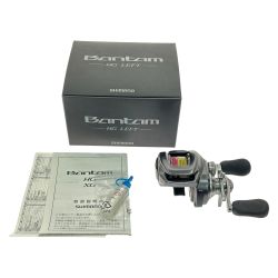 ▼▼ SHIMANO シマノ ベイトリール 22バンタムHG LEFT 044648 Bランク