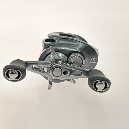  SHIMANO シマノ ベイトリール 22バンタムHG LEFT 044648