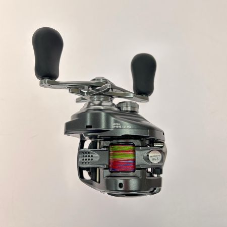  SHIMANO シマノ ベイトリール 22バンタムHG LEFT 044648