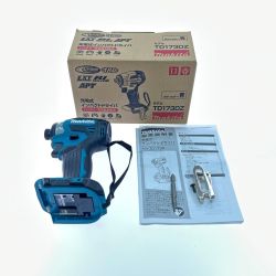 ▼▼ MAKITA マキタ インパクトドライバ コードレス式 18v TD173D ブルー Sランク