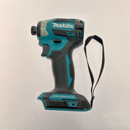  MAKITA マキタ インパクトドライバ コードレス式 18v TD173D ブルー