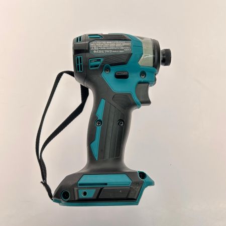  MAKITA マキタ インパクトドライバ コードレス式 18v TD173D ブルー