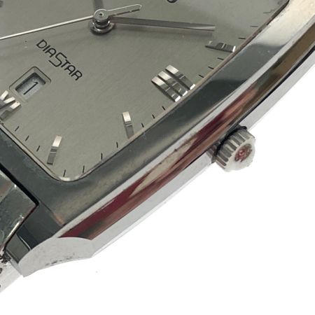  RADO ラドー ジャンク メンズ腕時計 クオーツ ダイヤスター デイト 不動品 129.0569.3