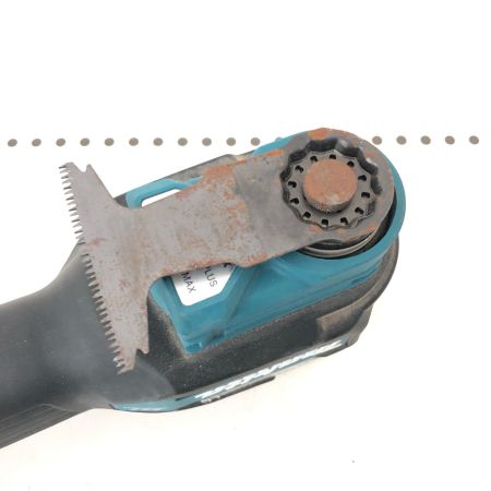  MAKITA マキタ 電動工具 コードレス式 18V 充電式マルチツール 本体のみ TM52D ブルー
