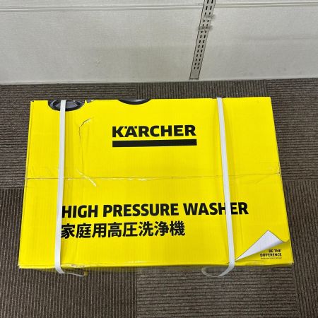  KARCHER ケルヒャー 高圧洗浄機 K4 プレミアムサイレント 1350W 50Hz K4 PREMSIL V
