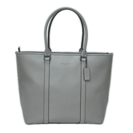  COACH コーチ トートバッグ アウトレット C2557 CBG49 ライトグレー 布袋付