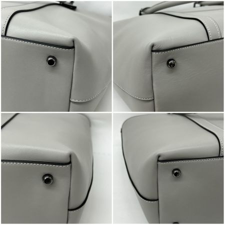  COACH コーチ トートバッグ アウトレット C2557 CBG49 ライトグレー 布袋付