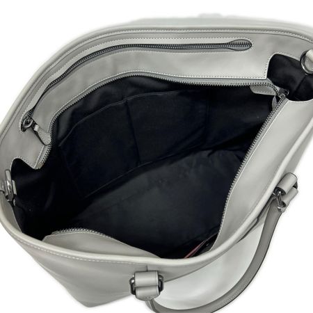  COACH コーチ トートバッグ アウトレット C2557 CBG49 ライトグレー 布袋付