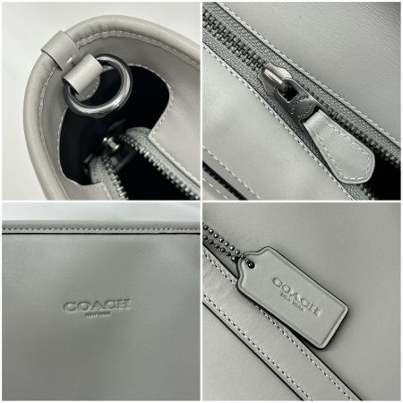  COACH コーチ トートバッグ アウトレット C2557 CBG49 ライトグレー 布袋付