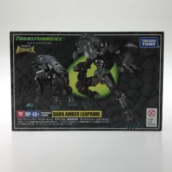 ▼▼  フィギュア MP-48+ ダークアンバー レオプライム Aランク