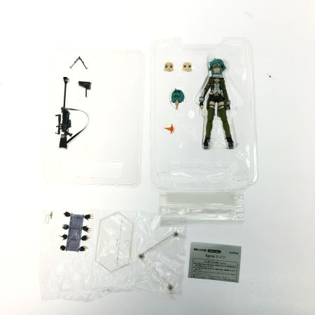  グッドスマイルカンパニー figma アクションフィギュアシリーズ No.241 ソードアート・オンラインⅡ SINON シノン
