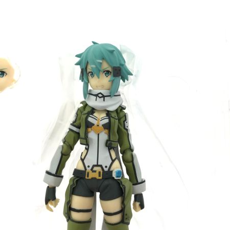  グッドスマイルカンパニー figma アクションフィギュアシリーズ No.241 ソードアート・オンラインⅡ SINON シノン