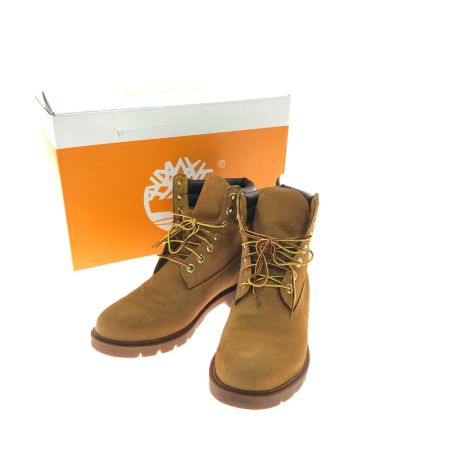  Timberland ティンバーランド メンズブーツ 7インチ ウォーター レジスタント ブーツ 27cm 1A27TP ブラウン